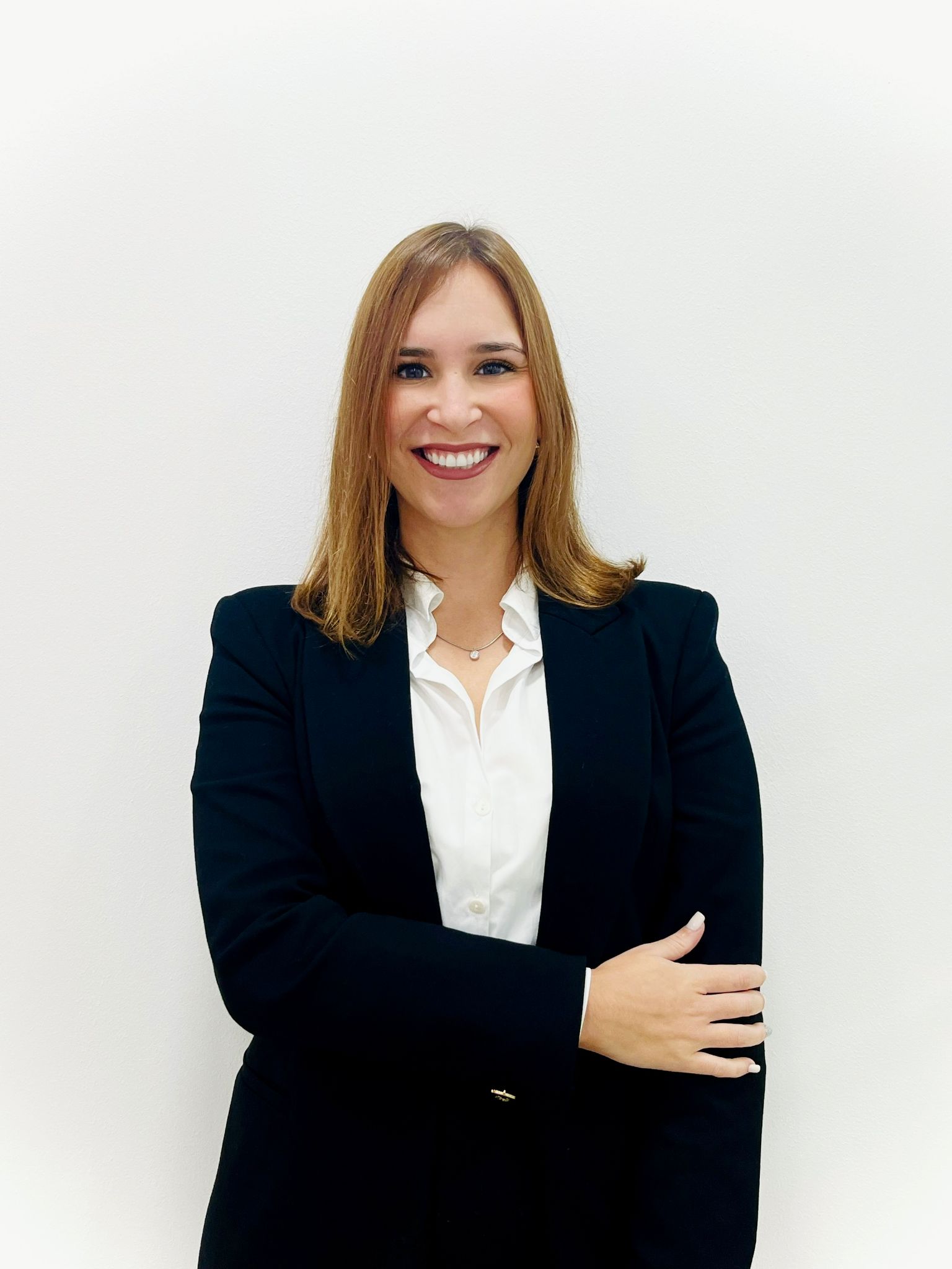 Tatiana Belchior de Matos, advogada estagiária da FS Advogadas